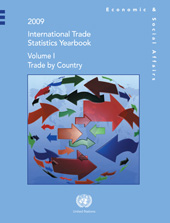 E-book, International Trade Statistics Yearbook 2009 : Trade by Country, United Nations Publications