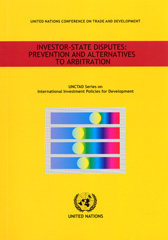 E-book, Investor-State Disputes : Prevention and Alternatives to Arbitration, United Nations Publications