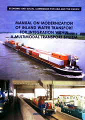 E-book, Manual on Modernization of Inland Water Transport for Integration within a Multimodal Transport System, United Nations Publications