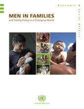 E-book, Men in Families and Family Policy in a Changing World, United Nations Publications