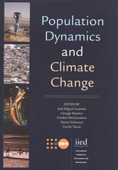 E-book, Population Dynamics and Climate Change, United Nations Publications
