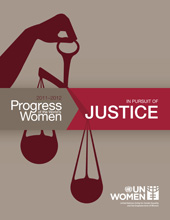 E-book, Progress of the World's Women 2011-2012 : In Pursuit of Justice, United Nations Publications