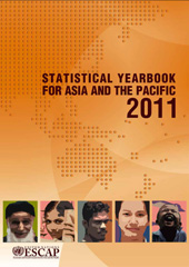 E-book, Statistical Yearbook for Asia and the Pacific 2011, United Nations Publications