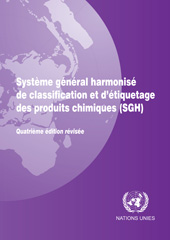 E-book, Système Général Harmonisé de Classification et d'étiquetage des Produits Chimiques (SGH), United Nations Publications