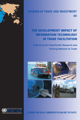 E-book, The Development Impact of Information Technology in Trade Facilitation, United Nations Publications