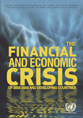 E-book, The Financial and Economic Crisis of 2008-2009 and Developing Countries, United Nations Publications