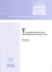 E-book, The Global Financial Crisis : What Happened and What's Next, United Nations Publications