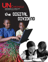 E-book, UN Chronicle 2011 : The Digital Dividend, United Nations Publications