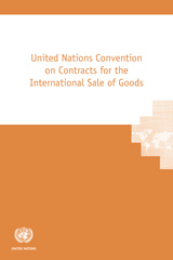 E-book, United Nations Convention on Contracts for the International Sale of Goods, United Nations Publications