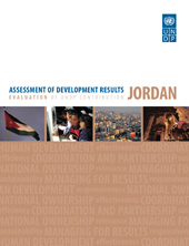 E-book, Assessment of Development Results - Jordan : Evaluation of UNDP Contribution, United Nations Publications