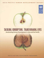 E-book, Asia Pacific Human Development Report : Tackling Corruption, Transforming Lives - Accelerating Human Development in Asia and the Pacific, United Nations Publications