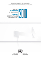 E-book, UNCTAD Handbook of Statistics 2010 (Includes CD-ROM)/Manuel de Statistiques de la CNUCED 2010, United Nations Publications