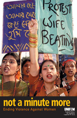 E-book, Not a Minute More : Ending Violence against Women, United Nations Publications