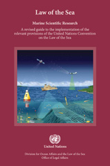 E-book, Marine Scientific Research : A Revised Guide to the Implementation of the Relevant Provisions of the United Nations Convention on the Law of the Sea, United Nations Publications