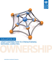 E-book, Evaluation of UNDP Contribution to Strengthening National Capacities, United Nations Publications