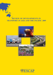 E-book, Review of Developments in Transport in Asia and the Pacific 2009, United Nations Publications
