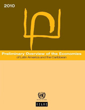 E-book, Preliminary Overview of the Economies of Latin America and the Caribbean 2010, United Nations Publications