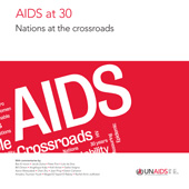 E-book, AIDS at 30 : Nations at the Crossroads, United Nations Publications