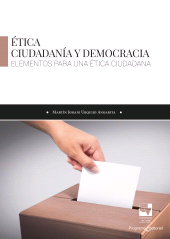 eBook, Ética, ciudadanía y democracia : Elementos para una ética ciudadana, Universidad del Valle