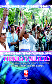 E-book, Tierra y silicio : Cómo la palabra y la acción política de pueblos indigenas cultivan entornos digitales, Universidad del Valle