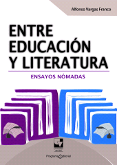E-book, Entre educación y literatura : Ensayos Nómadas, Universidad del Valle