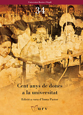E-book, Cent anys de dones a la universitat, Publicacions URV