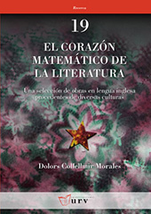 E-book, El corazón matemático de la literatura, Collellmir Morales, Dolors, Publicacions URV