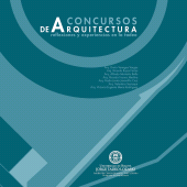 E-book, Concursos de Arquitectura: reflexiones y experiencias en la Tadeo, Editorial Utadeo