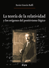 E-book, La teoría de la relatividad y los orígenes del positivismo lógico, Universitat de València