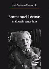 E-book, Emmanuel Lévinas : La filosofía como ética, Universitat de València