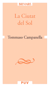 E-book, La Ciutat del Sol : seguida de Qüestió quarta sobre la millor república, Universitat de València