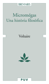 E-book, Micromégas : Una història filosòfica, Universitat de València