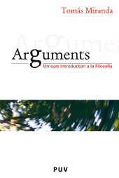 E-book, Arguments : Un curs introductori a la Filosofia, Universitat de València