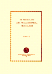 E-book, The Aesthetics of LeRoi Jones / Amiri Baraka: The Rebel Poet, Universitat de València
