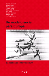 E-book, Un modelo social para Europa : La agenda de Hampton Court, Universitat de València