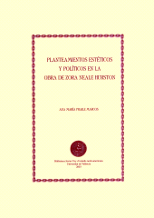 E-book, Planteamientos estéticos y políticos en la obra de Zora Neale Hurston, Universitat de València