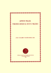 E-book, Arthur Miller: visiones desde el nuevo milenio, Universitat de València