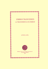 eBook, Emerson transcendens / La trascendencia de Emerson, Universitat de València