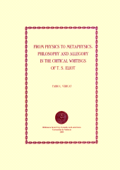 eBook, From Physics to Metaphysics: Philosophy and Allegory in the Critical Writings of T. S. Eliot, Universitat de València