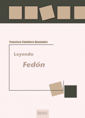 E-book, Leyendo Fedón, Universitat de València