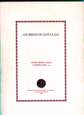 E-book, Los reinos de Santayana, Universitat de València