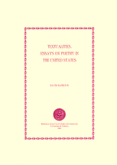E-book, Textualities: Essays on Poetry in the United States, Universitat de València