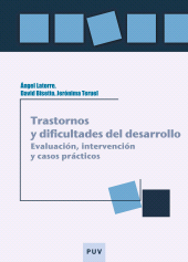 E-book, Trastornos y dificultades del desarrollo : Evaluación, intervención y casos prácticos, Universitat de València
