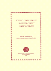 E-book, Women's Contribution to Nineteenth-century American Theatre, Universitat de València