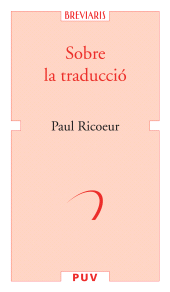 E-book, Sobre la traducció, Universitat de València