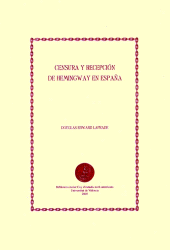 E-book, Censura y recepción de Hemingway en España, Universitat de València