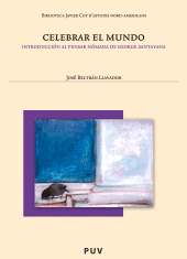 E-book, Celebrar el mundo (2ª Ed.). Introducción al pensar nómada de George Santayana, Universitat de València