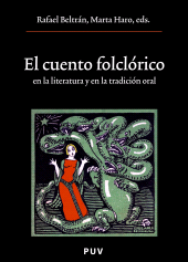 E-book, El cuento folclórico en la literatura y en la tradición oral, Universitat de València