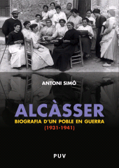 E-book, Alcàsser. Biografia d'un poble en guerra (1931-1941), Universitat de València