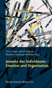 E-book, Jenseits des Individuums - Emotion und Organisation, Vandenhoeck & Ruprecht